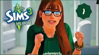 WELCOME TO FLORIPA ISLAND🏝🥰 || The Sims 3 Dreamlife [Part 1]