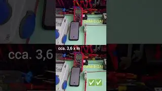 MCB Curba B VS. Curba C ⚡