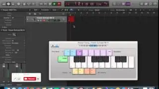How to record software instruments Logic Pro X