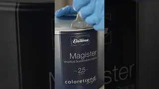 Magister - La pittura superlavabile Covema