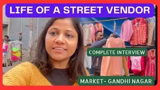 पटरी लगाने वाले की लाइफ….कम्पलीट इंटरव्यू….Pura video jarur dekhen…