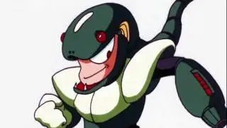 Snake Man (faithful cover)