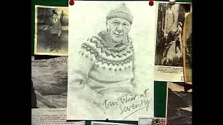 Weir's Way: Tom Weir at 70