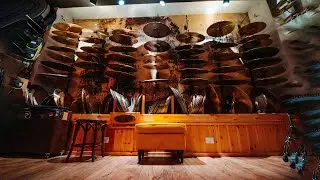 How Loud are Cymbals?