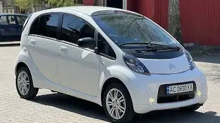 Установка Автономки в Citroen C-Zero - Сітроен С Зіро