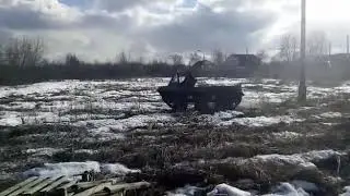 Гусеничный вездеход Кайтас