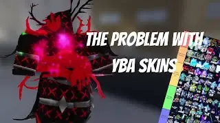 [YBA] The Problem With Yba Skins
