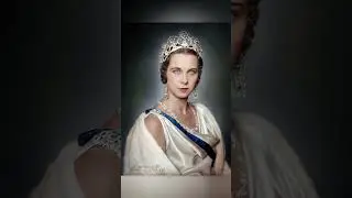 Последняя королева Италии. подборка исторических фотографий #fotografia #history