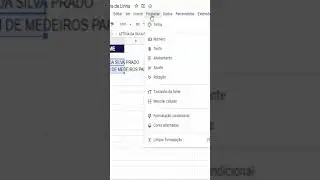 Insert LINE BREAK in Google Sheets