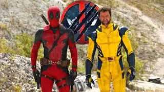 SURTOOOO! HUGH JACKMAN COM ROUPA CLÁSSICA DO WOLVERINE EM DEADPOOL 3