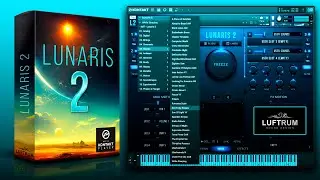 LUNARIS 2 by LUFTRUM - almost all presetes (Español)