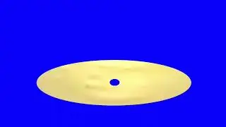 Green Screen Sudarsan Chakra