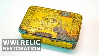 Restoring a Relic From the Trenches of World War One