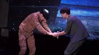 171020 웰컴 대학로 여신님이 보고계셔 넘버 시연 - 성두섭, 윤지온