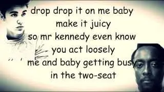 Will.I.Am ft. Justin Bieber - You and Me (Lyrics)