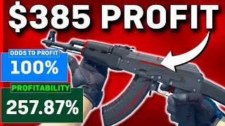 These NO RISK CS2 Trade Ups are EXTREMELY PROFITABLE!