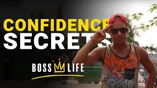 Insecurity & Confidence: The Bare-Naked, Raw, Ugly Truth... Revealed