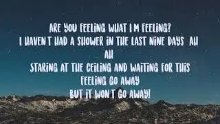 Shit- Bo Burnham Lyrics