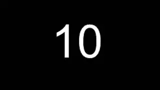 10 Seconds Countdown timer