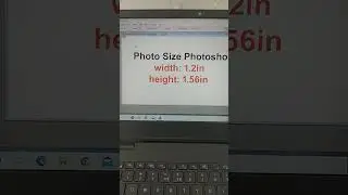 #shorts #photoshop#size pasport size photo size