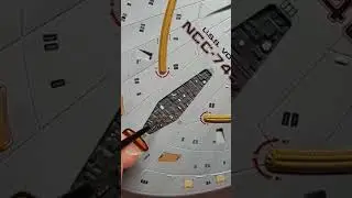 Detailing the USS Voyager 