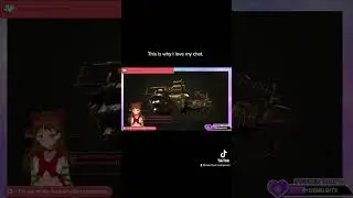 When chat pulls a funny. 