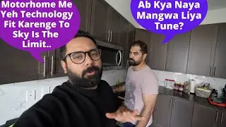 Ek BOHOT BADI Item Finally Pohoch Gayi..