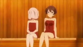 New game! - Hajime talks to Yun