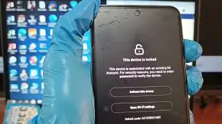 Eliminar Desbloquear o Quitar  Cuenta Mi Xiaomi - Redmi - Note Super Fácil desde Casa 🏡