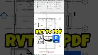 ✅Revit To Pdf Export 