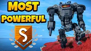 The Most Powerful New Minotaur Setup No Man's Sky Worlds Update