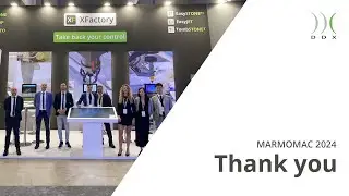 Marmomac 2024 | Thanks