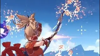 99% of mobile genshin players didn't know this feature existed...