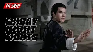 FRIDAY NIGHT FIGHTS | BROKEN OATH | Hong Kong Action | Angela Mao | Michael Chan | Bruce Leung