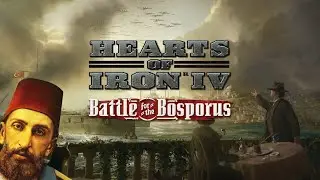 Battle of Bosporus AI Only Timelapse 1936-1949 | HoI4 Battle of Bosporus Timelapse