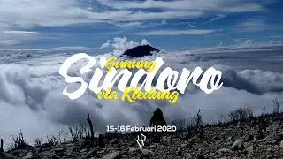 Sindoro Via Kledung