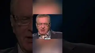WHAT WILL HAPPEN ON JUNE 25? ZHIRINOVSKY PREDICTED... 🤬😳🤯