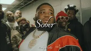 [FREE] Rod Wave Type Beat  "Sober"