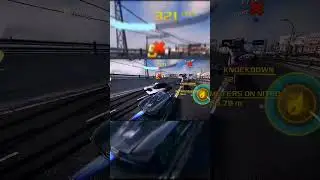 Ares S1 car race stunts #29 