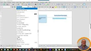 créer modifier un modèle de courrier