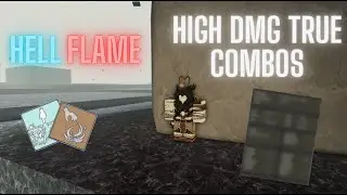 Hot N Cold Hellflame... | Deepwoken