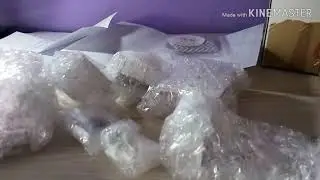 Unboxing paczki z zamówieniem  od TheJullieLPS!