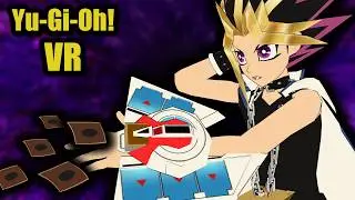 Losing Cards Each Turn in Yu-Gi-Oh! VR