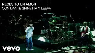 Luis Alberto Spinetta - Necesito un Amor (En Vivo Estadio Vélez Sarsfield) ft. Dante Spinetta, Léeva