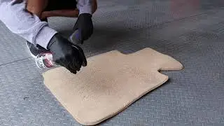 How to Use Pearl Nano's Textile Spray