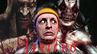 МОЩЬ ИЗ 2007!!! | Clive Barker's Jericho | Ч.1