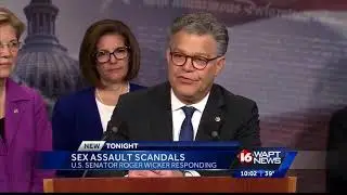 Sex Assault Scandals