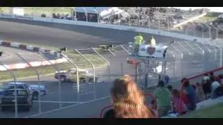 Protruck flip