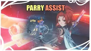 Chixia Rover Duo Team Parry Assist on Tempest Mephis III - [ Wuthering Waves ]
