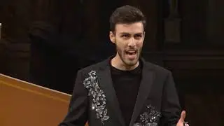 Intervista a Nicolò Balducci nel ruolo di Oberto
